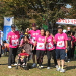 6日12:00～13:00・ 7日10:00～11:00、 2日間に渡り参加して頂いた 白井グループ。かたづけの お手伝いありがとうござい ました<(_ _)>
