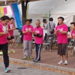 みんなで応援します＼(^o^)／