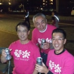 ２３：００～０：００のメンバー何故に橋本さん？(^_-)-☆