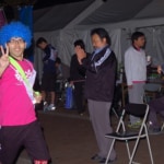 今年も、アフロでハッスル平佐田君 ｡ .:*･ﾟ☆(●＾▽＾)･ﾟ☆.｡.:*･ﾟ